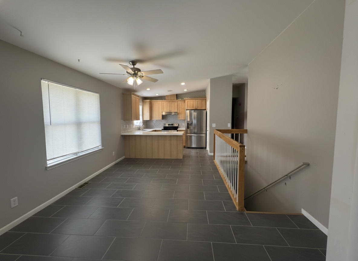 Dining Room After